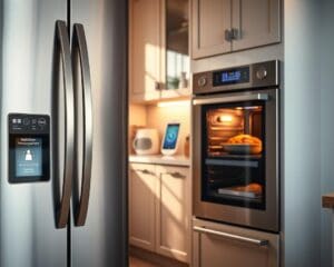 Wie optimiert man smarte Haushaltsgeräte?