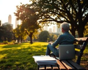 Wie planst du deine Altersvorsorge fruehzeitig?