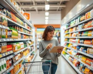 Wie sparst du Geld beim Einkaufen langfristig?