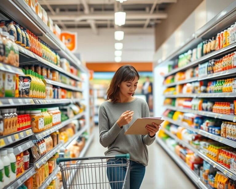 Wie sparst du Geld beim Einkaufen langfristig?