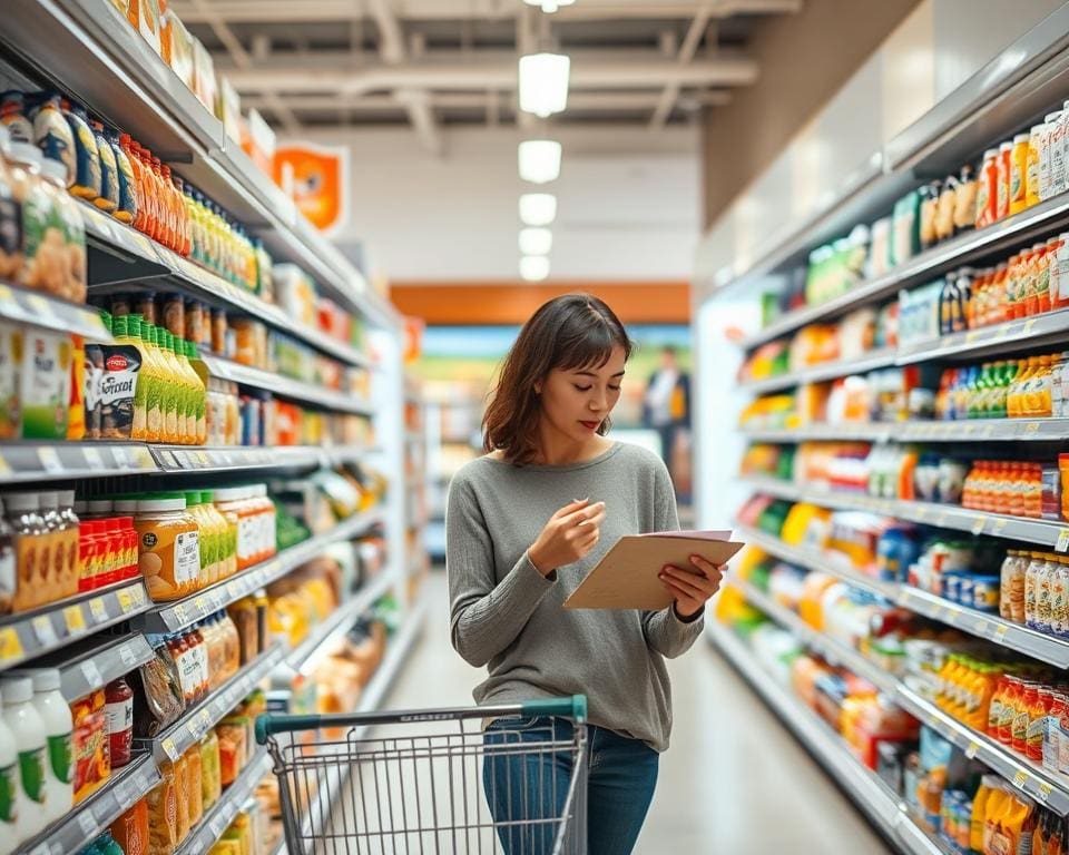 Wie sparst du Geld beim Einkaufen langfristig?