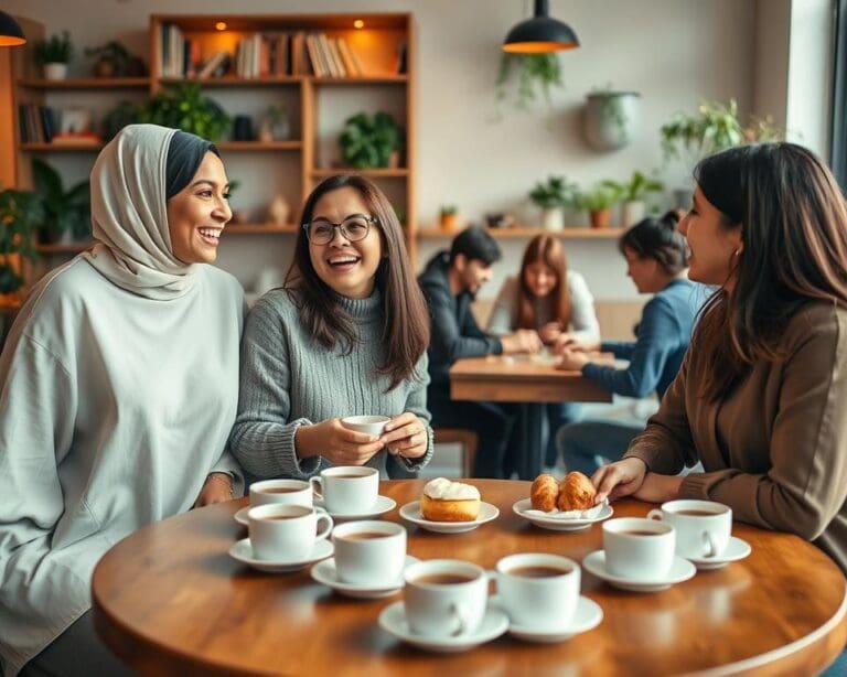 Wie stärkt man Beziehungen im Freundeskreis?