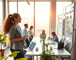 Wie startet man motiviert in neue Projekte?