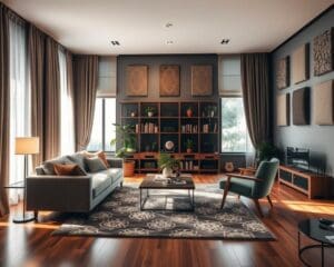 Wie verbessert man Raumakustik zuhause?