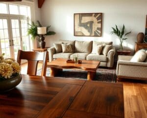 Wie wählt man robuste Möbel aus?