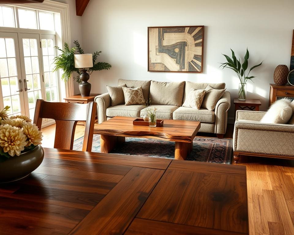 Wie wählt man robuste Möbel aus?