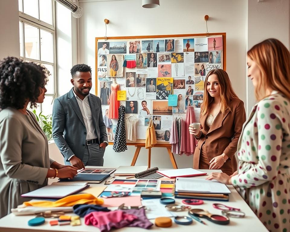 Wodurch entdeckt man kreative Modeideen?