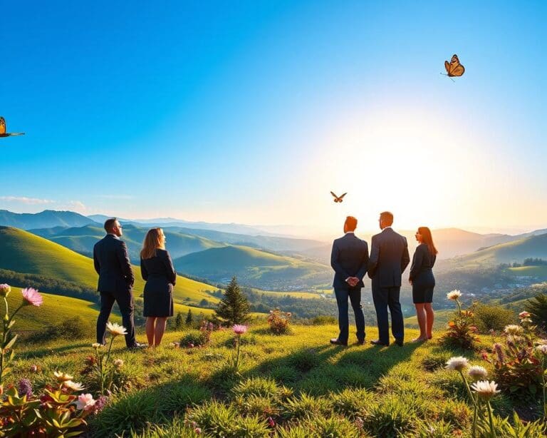 Wodurch entfaltet man eigene Stärken?