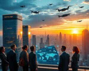 Wodurch entstehen große Tech-Meilensteine?