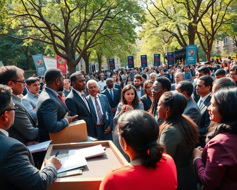 Wodurch entstehen große öffentliche Debatten?