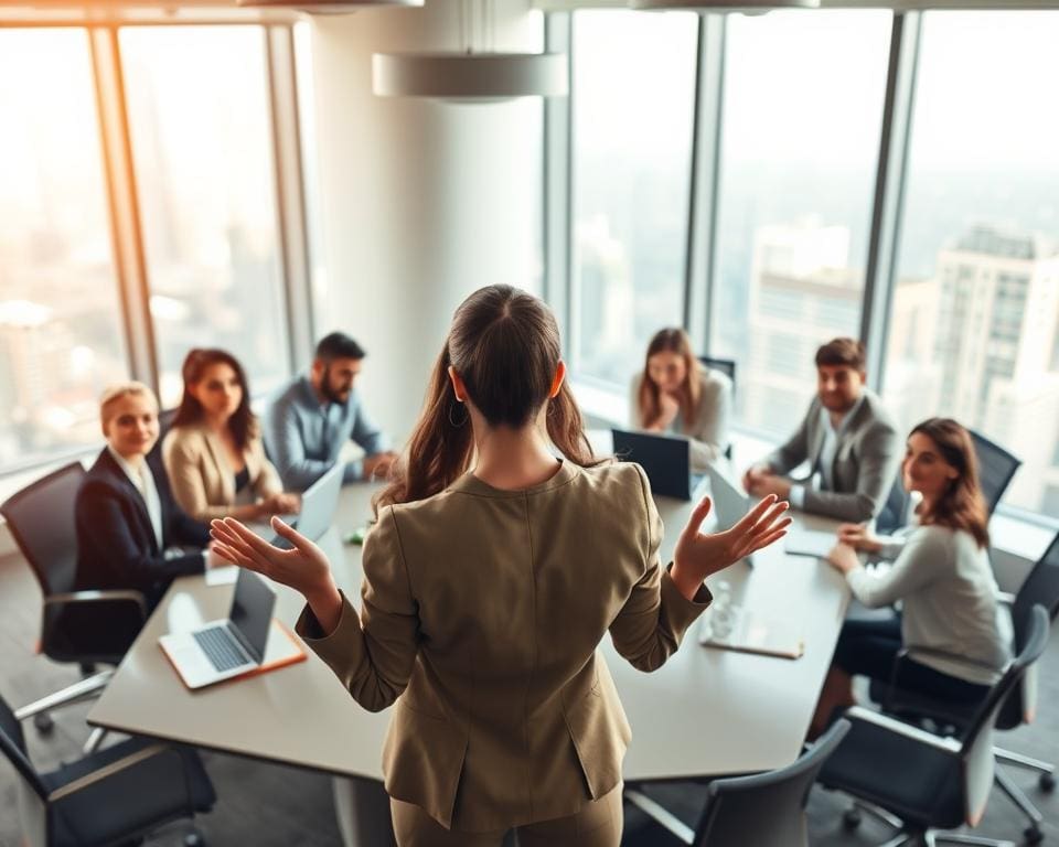 Wodurch entsteht berufliche Erfüllung?