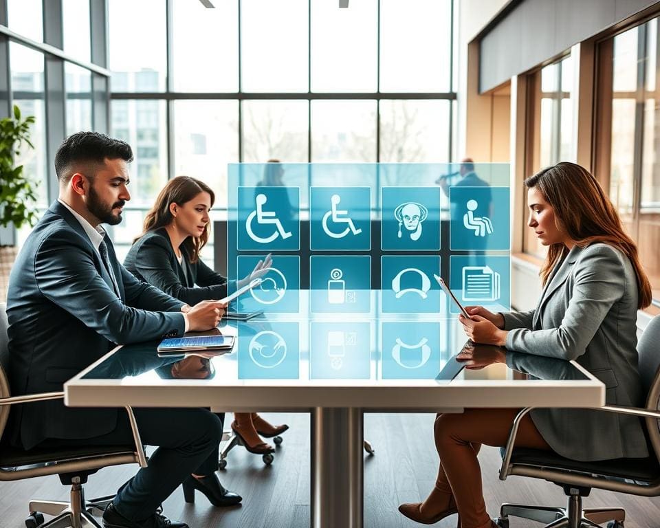 Wodurch entsteht digitale Barrierefreiheit?