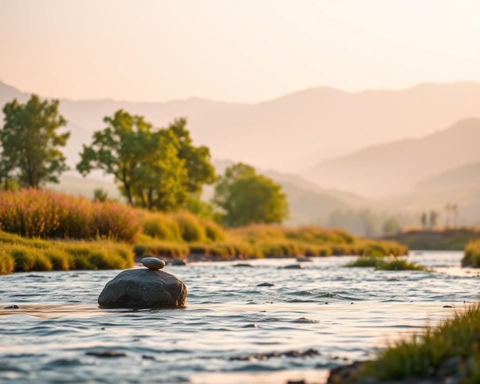 Wodurch entsteht echte innere Ruhe?