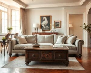 Wodurch entsteht ein zeitloser Einrichtungsstil?