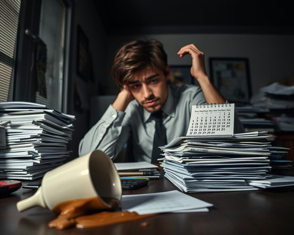 Wodurch entsteht häufige Erschöpfung?