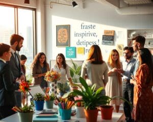 Wodurch fühlt sich der Alltag inspirierender an?