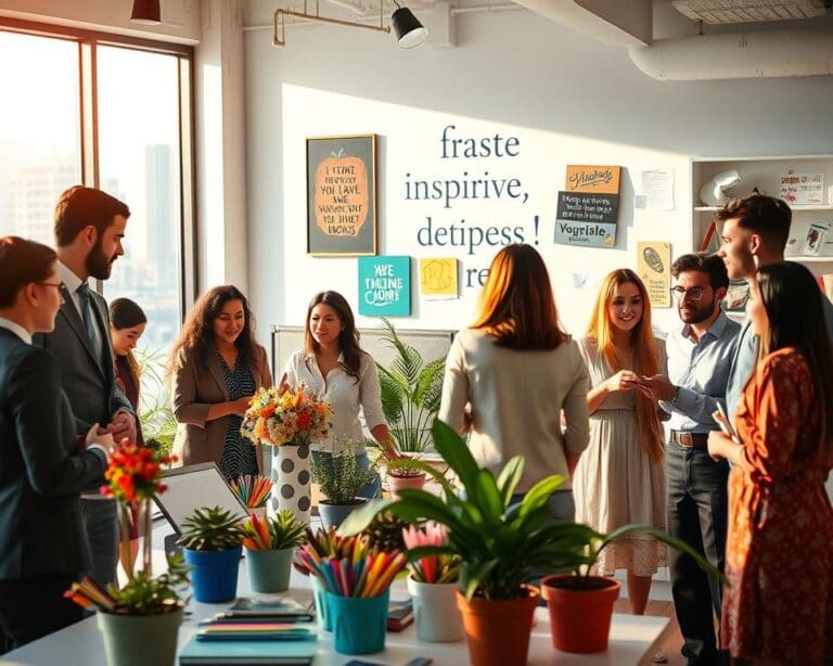 Wodurch fühlt sich der Alltag inspirierender an?