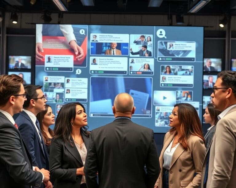 Wodurch gewinnen Kommentarformate Einfluss?