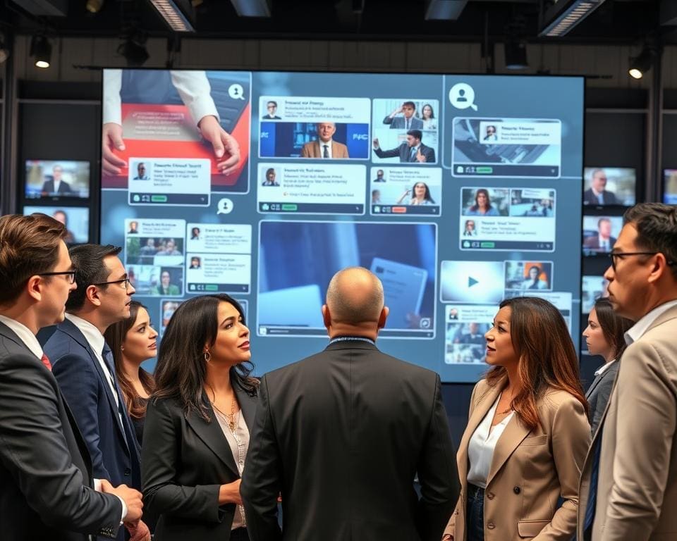 Wodurch gewinnen Kommentarformate Einfluss?