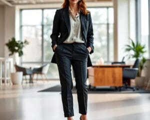 Wodurch wirkt ein Outfit sofort eleganter?