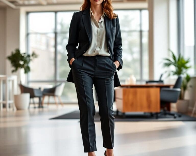 Wodurch wirkt ein Outfit sofort eleganter?