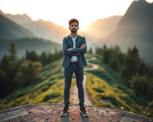 Womit baut man Selbstvertrauen erfolgreich auf?