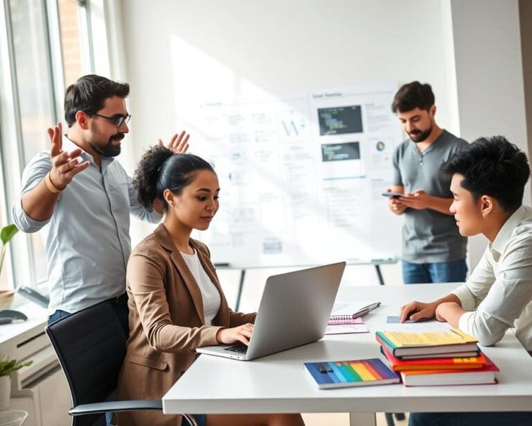 Womit beginnt man in der Programmierung?