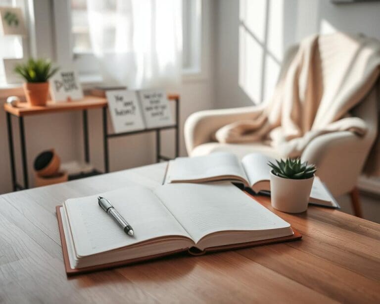 Womit verbessert man persönliche Gewohnheiten?