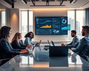 Arbeitsprozesse durch Technik optimieren