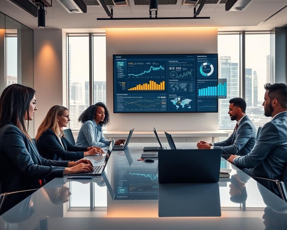 Arbeitsprozesse durch Technik optimieren