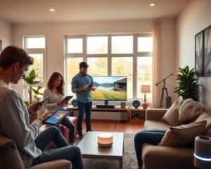 Digitale Technik im täglichen Einsatz