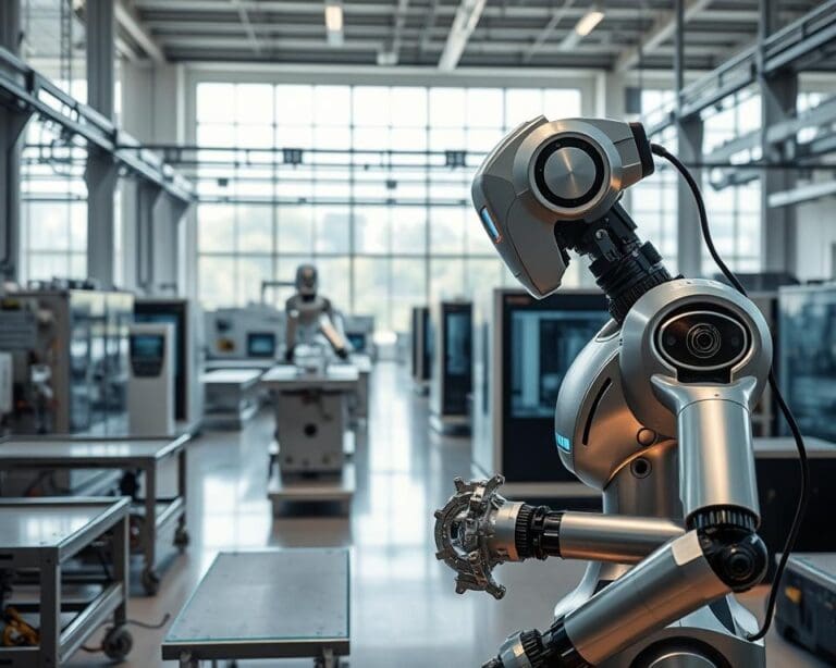 Innovative Geräte für Produktionsumgebungen