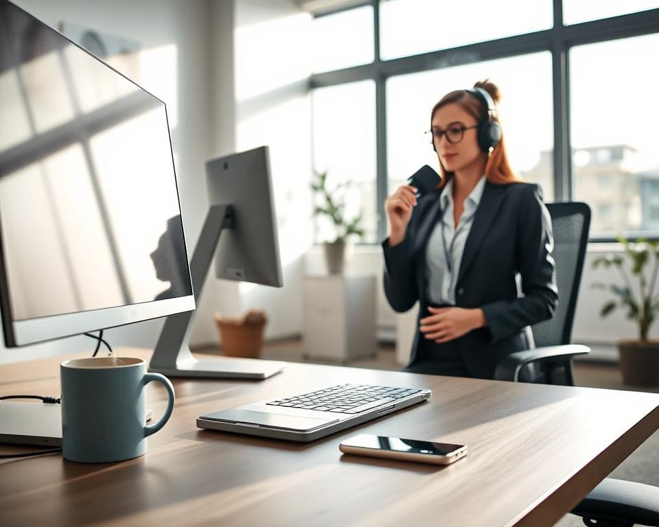 Praktische Techniklösungen für den Arbeitsalltag