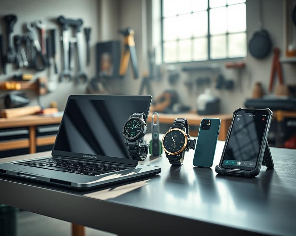 Robuste Geräte für den täglichen Einsatz