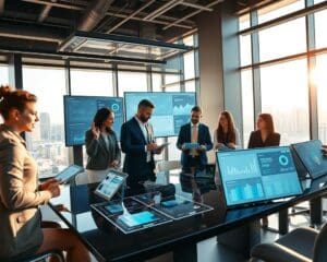 Technik als Treiber für Effizienz