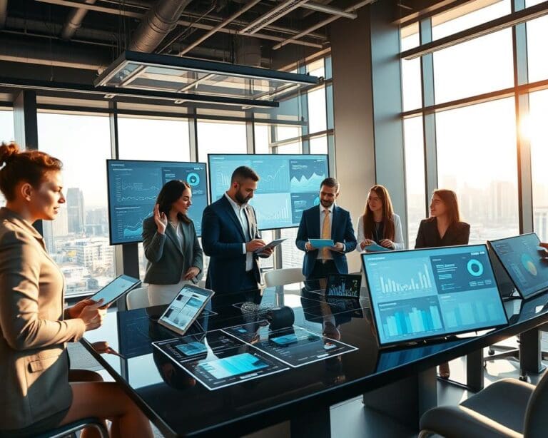 Technik als Treiber für Effizienz