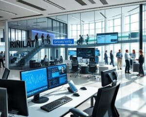 Technische Ausstattung für moderne Betriebe