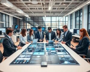 Technische Grundlagen für modernes Arbeiten