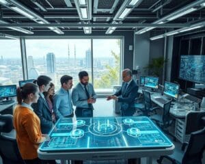 Technische Lösungen für komplexe Aufgaben