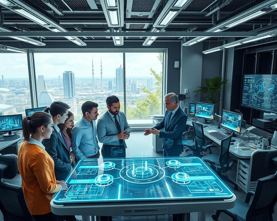 Technische Lösungen für komplexe Aufgaben