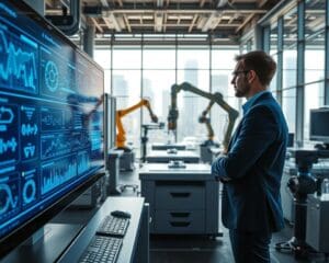 Technische Systeme für strukturierte Abläufe