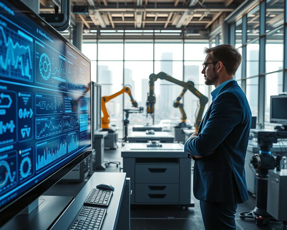 Technische Systeme für strukturierte Abläufe