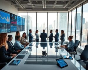 Technische Trends im Arbeitsumfeld