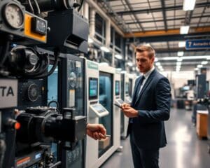 Technische Wartung als Erfolgsfaktor