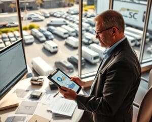 Warum braucht man einen Fuhrparkmanager?