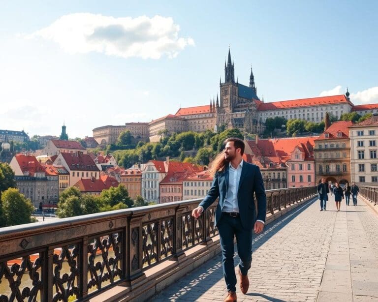 Warum eignet sich Prag für Wochenendtrips?