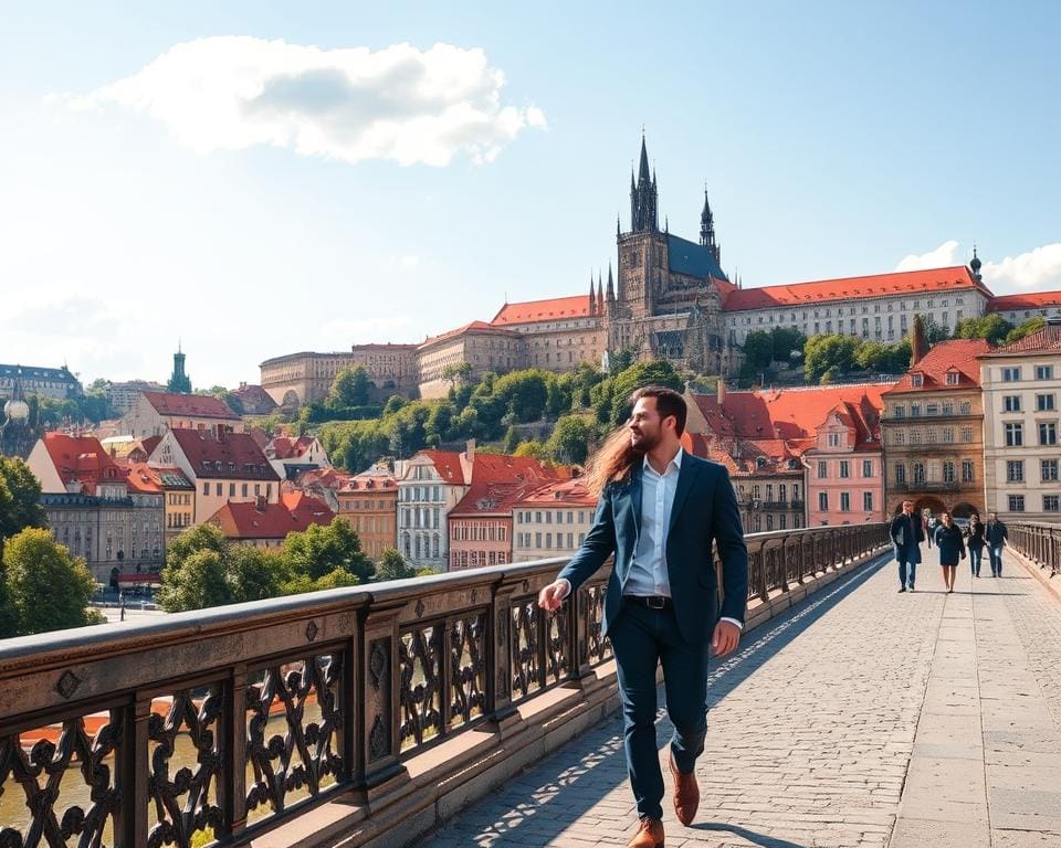 Warum eignet sich Prag für Wochenendtrips?