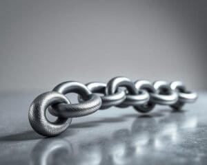 Warum eignet sich eine Anschlagkette aus Güteklasse 8?