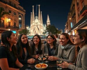 Warum ist Barcelona ideal für junge Entdecker?