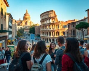 Warum ist Rom ein Klassiker für Schülerreisen?